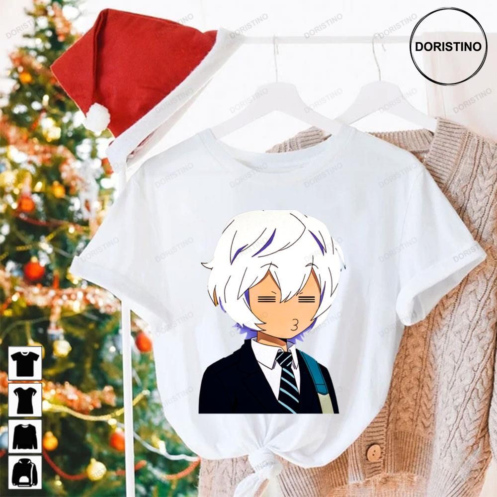 Funny Hyuse Face World Trigger Limited Edition T-shirts